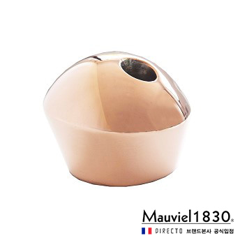 모비엘 Mauviel 촛대 Le bougeoir / vase SAVOIR-VIVRE 00408
