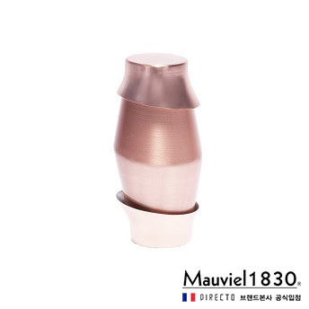 모비엘 Mauviel 칵테일 셰이커 Le shaker SAVOIR-VIVRE 00416