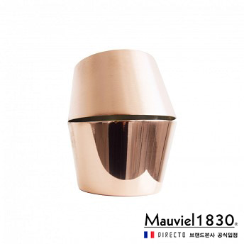 모비엘 Mauviel 소스그릇 Saucier SAVOIR-VIVRE 00414